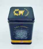 Titanic Tin with Irish Breakfast Tea