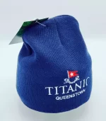 Titanic Knit Beanie Hat