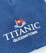 Titanic Knit Beanie Hat