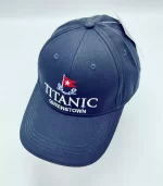 Titanic Classic Baseball Cap - Navy