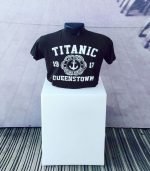 Bottle Green Maritime Heritage Titanic T-Shirt