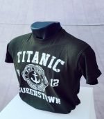 Bottle Green Maritime Heritage Titanic T-Shirt