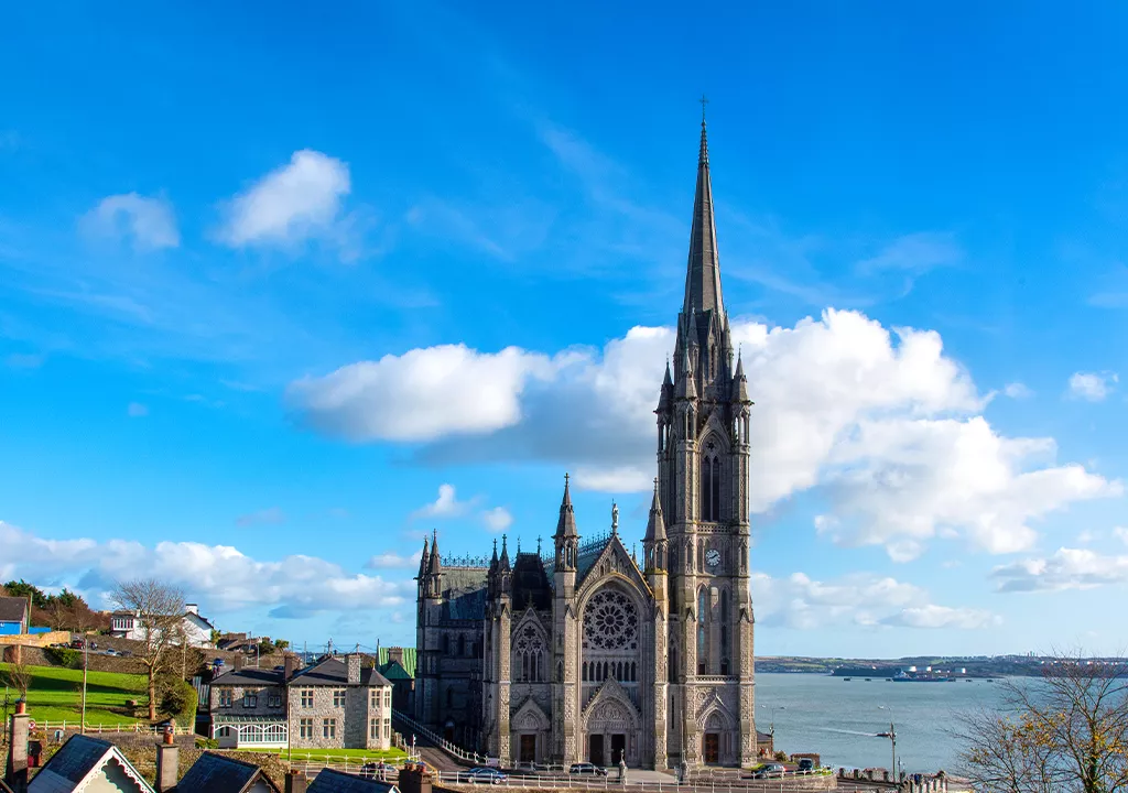 Earth Artwork – Gaia – To Go On Temporary Exhibit At Cobh Cathedral