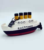 Titanic Bath Toy