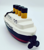 Titanic Bath Toy