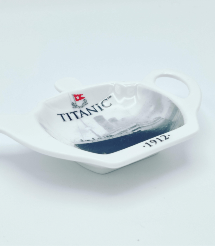 Titanic Tea Bag Holder