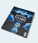 Rescuing Titanic by Flora Delargy