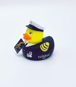 Titanic Captain Duck 2