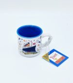 Ship of Dreams Espresso Cup