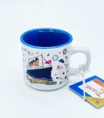 Ship of Dreams Espresso Cup