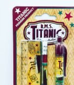 Titanic Stationery Set 2