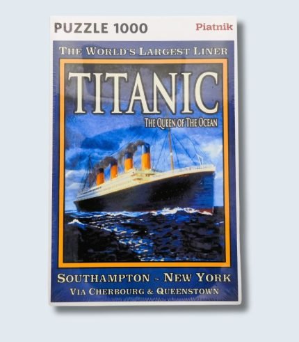 Piatnik Titanic Puzzle 1000 Piece