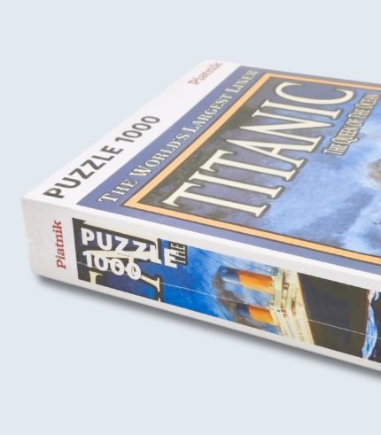 Piatnik Titanic Puzzle 1000 Piece