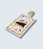 Ship of Dreams Luggage Tag